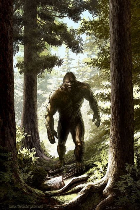 best free bigfoot images